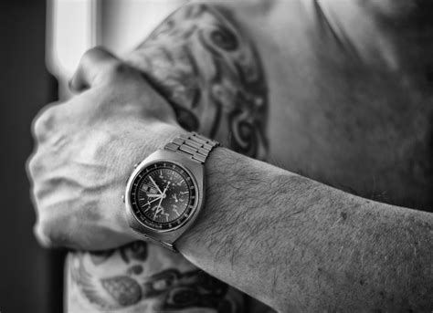 Owner Review: Omega Speedmaster Mark 4.5 